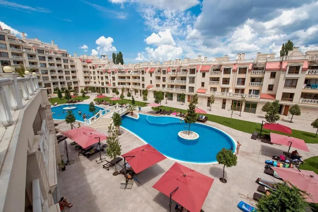 Seaside View Apartment In Varna 0*,
