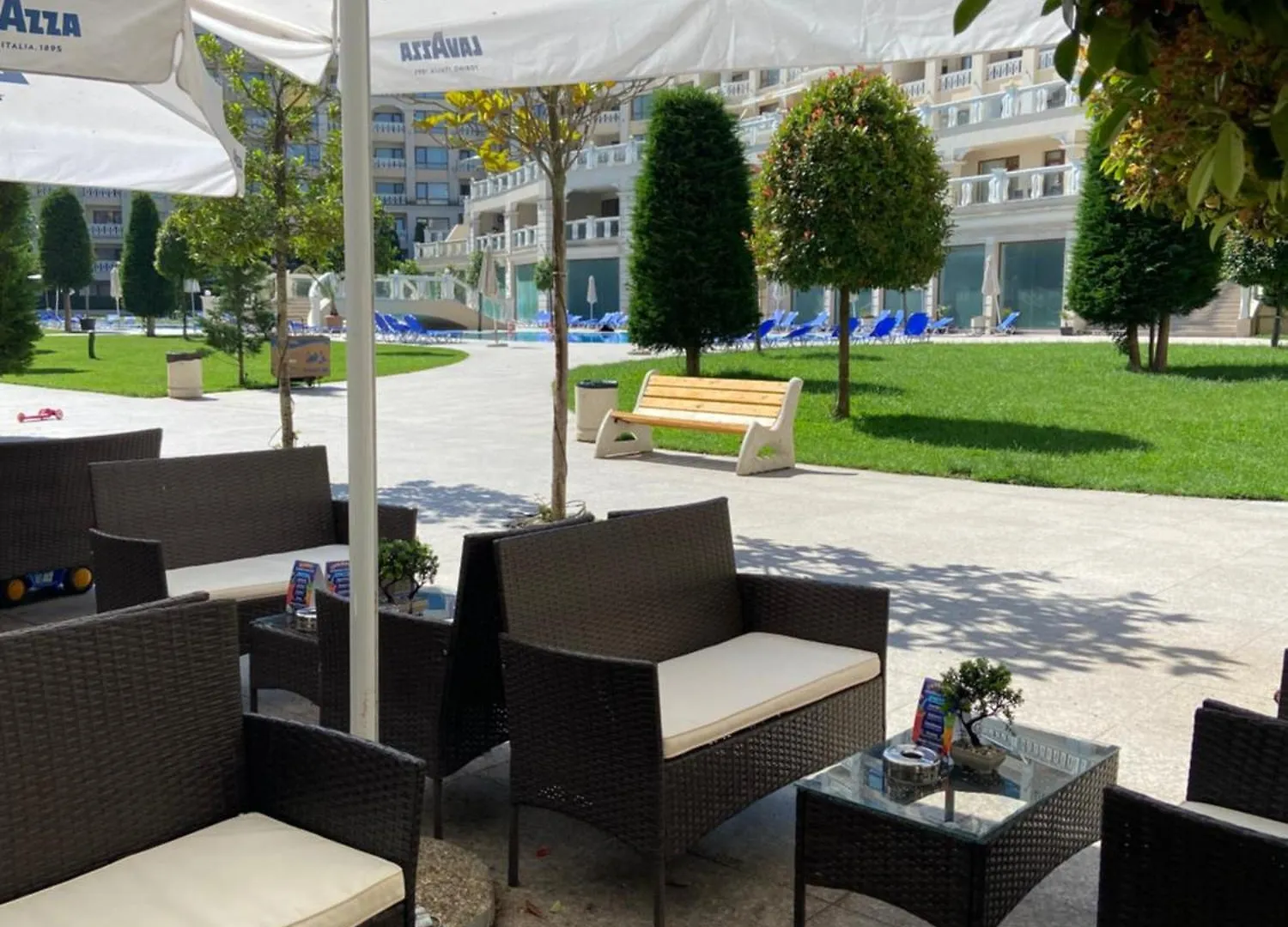 Seaside View Apartment In Varna