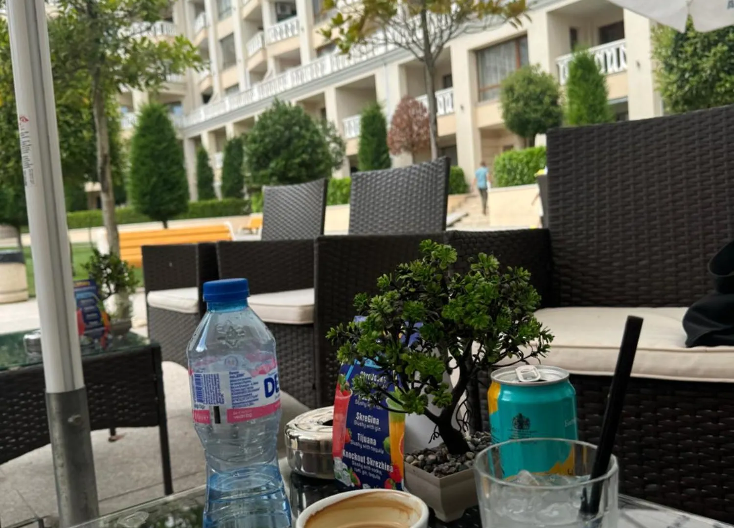 Seaside View Apartment In Varna