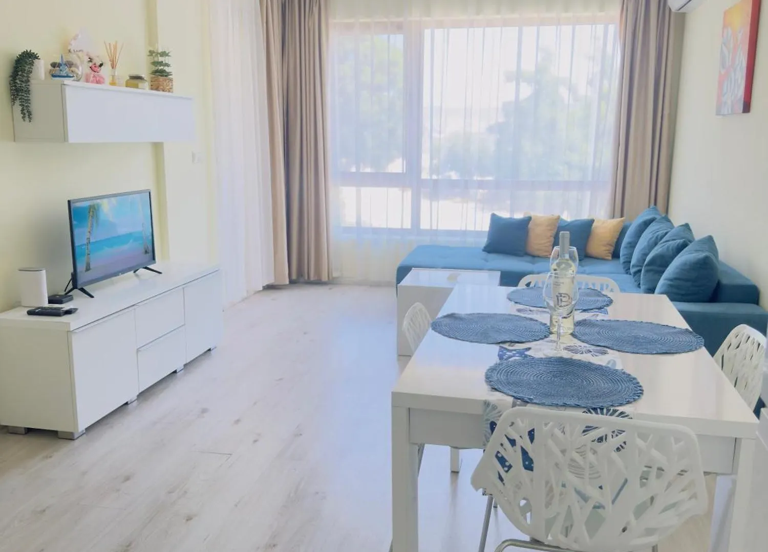 Seaside View Apartment In Βάρνα