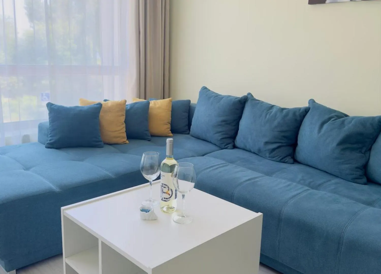 Seaside View Apartment In Βάρνα Βουλγαρία